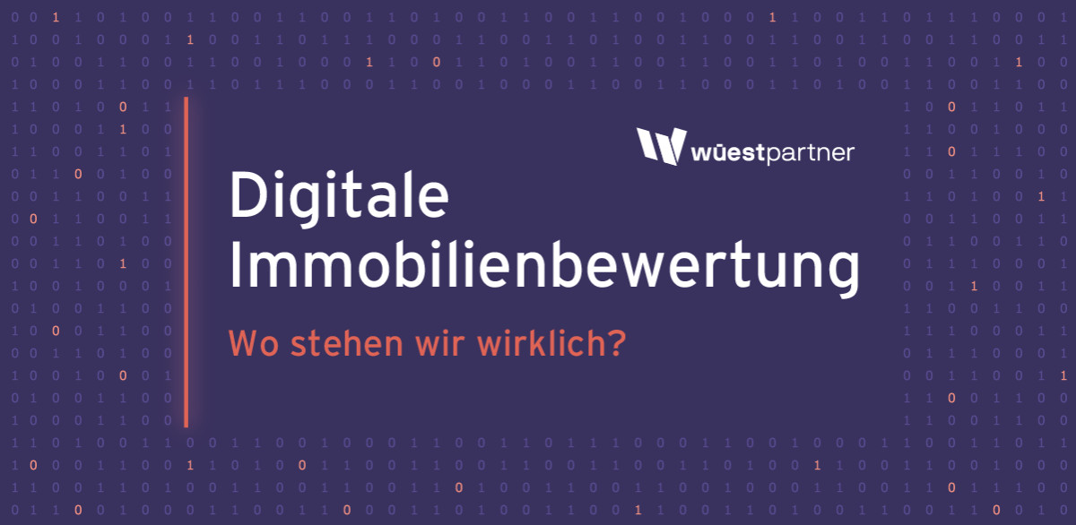 Digitale Immobilienbewertung: Wo stehen wir wirklich?