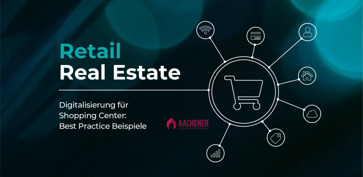 Digitalisierung für Shopping Center: Best Practice Beispiele