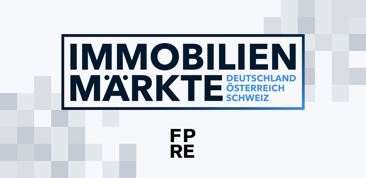Immobilienmärkte DACH Q3 2023